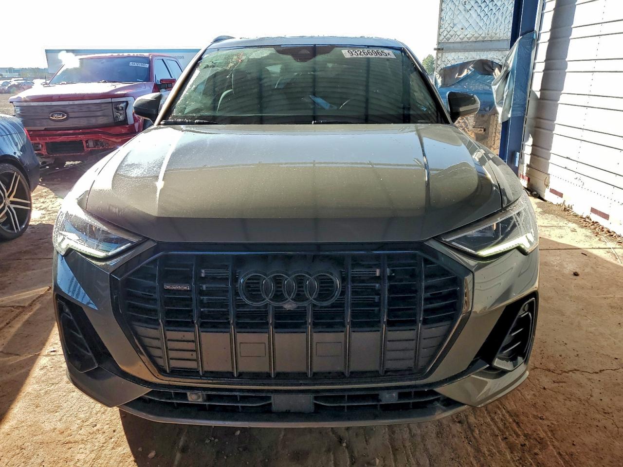 AUDI Q3 PREMIUM PLUS S LINE 45