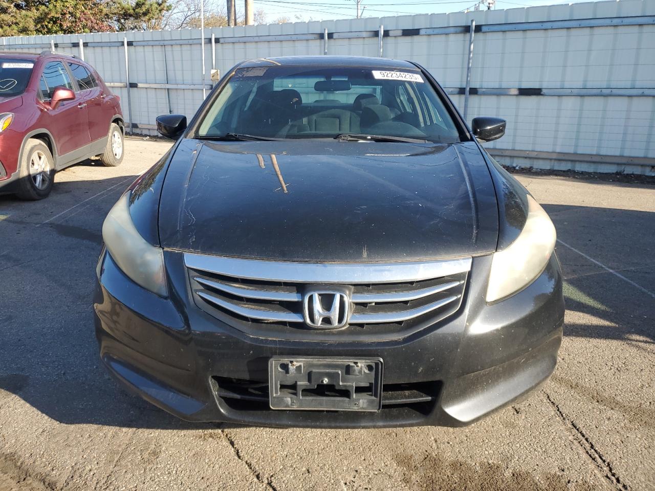 Lot #3302886946 2011 HONDA ACCORD EX
