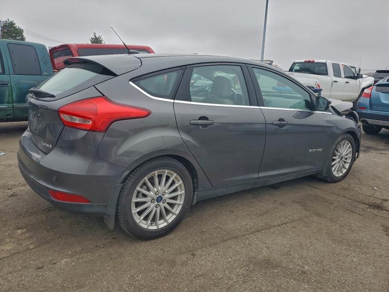 2018 FORD FOCUS BEV #3310414989