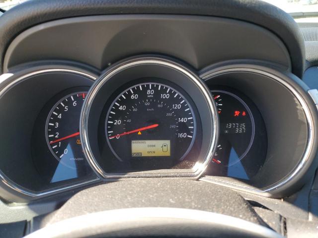 2011 NISSAN MURANO S #3291258002