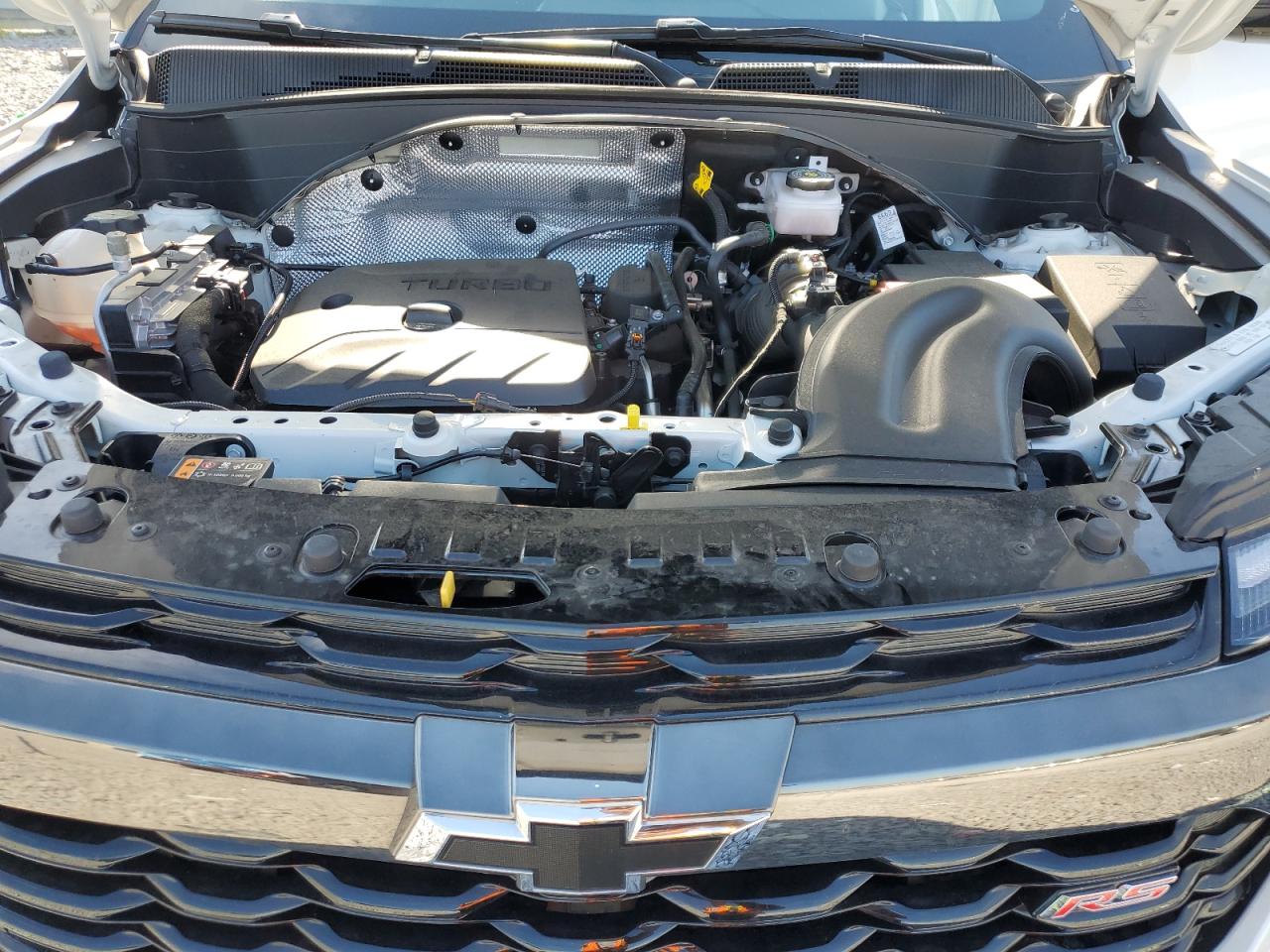 CHEVROLET TRAILBLAZER RS