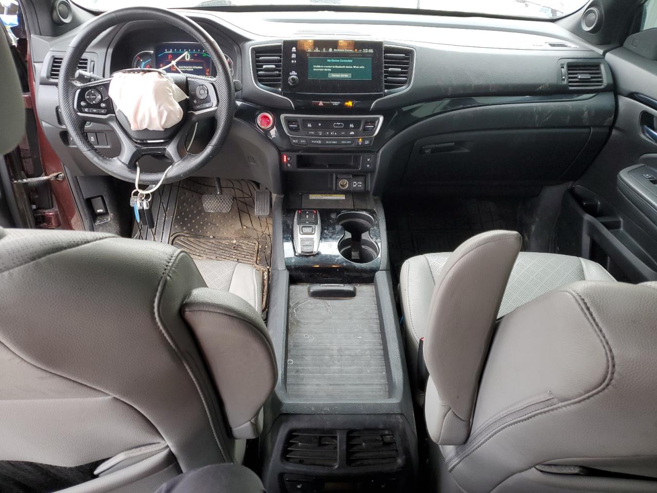 HONDA PASSPORT ELITE