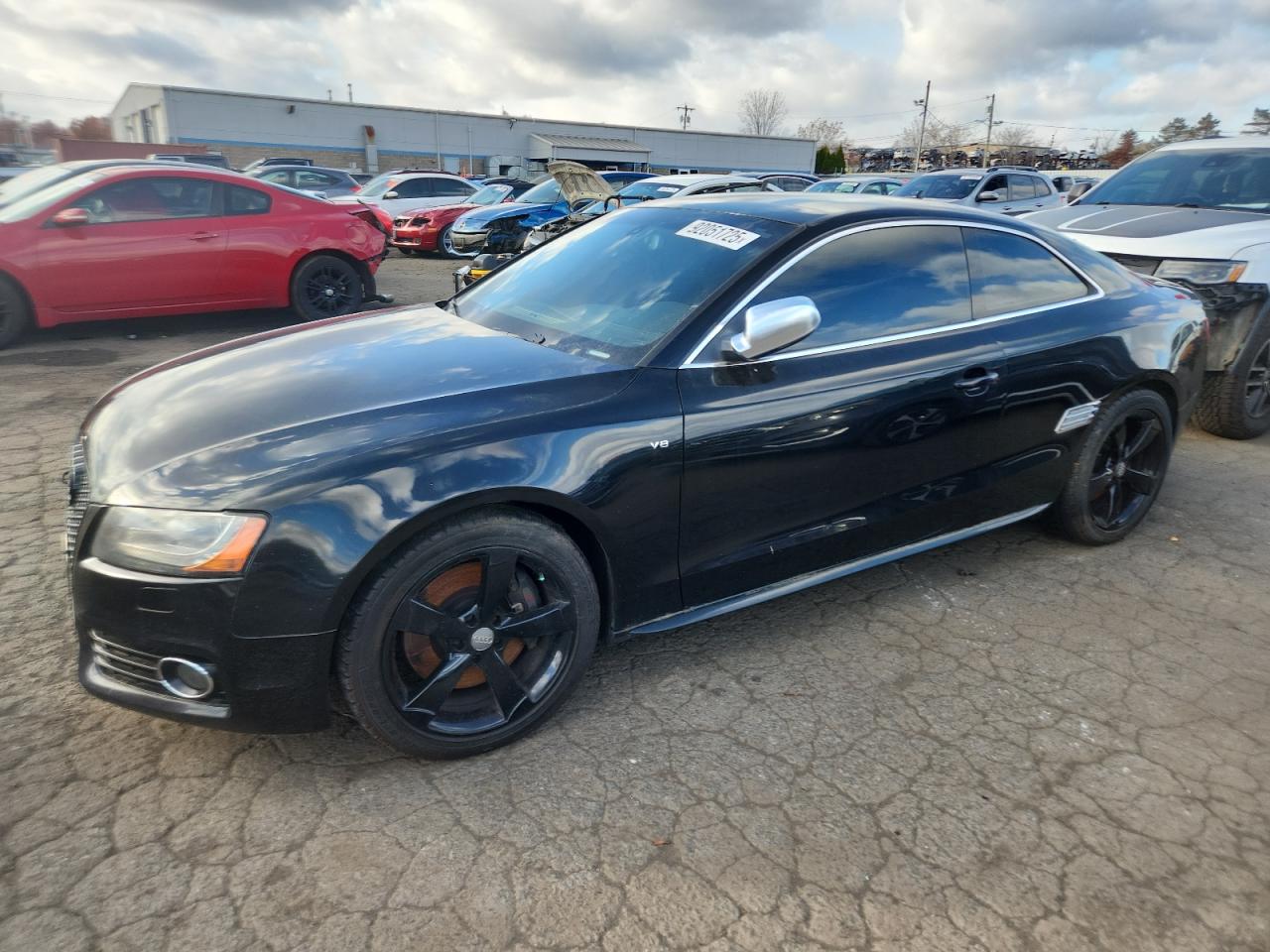 AUDI S5 PRESTIGE