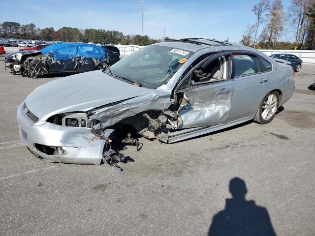 2009 CHEVROLET IMPALA LTZ #3312606171