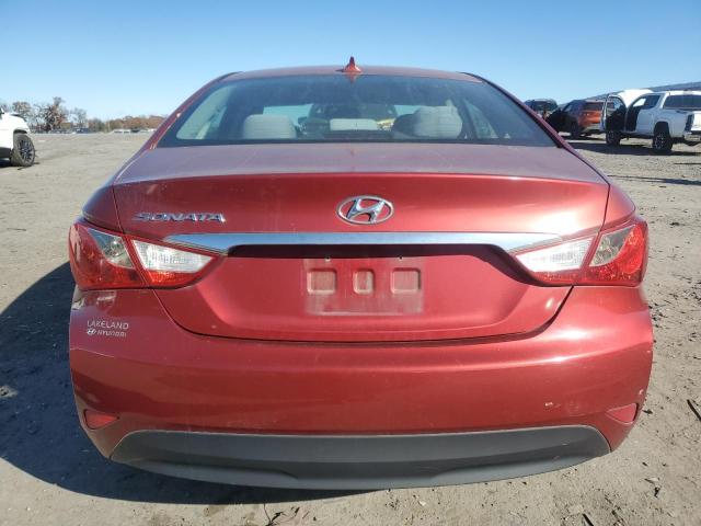 2014 HYUNDAI SONATA GLS #3287555009