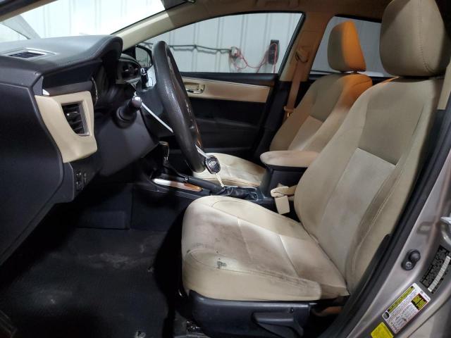 2015 TOYOTA COROLLA EC - 2T1BPRHE5FC420098