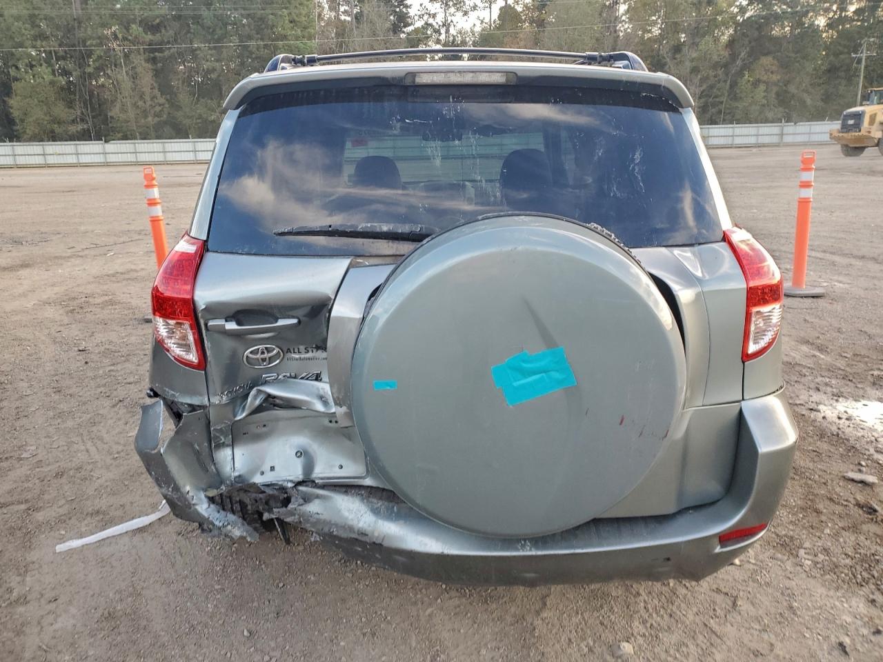 Lot #3311641277 2008 TOYOTA RAV4