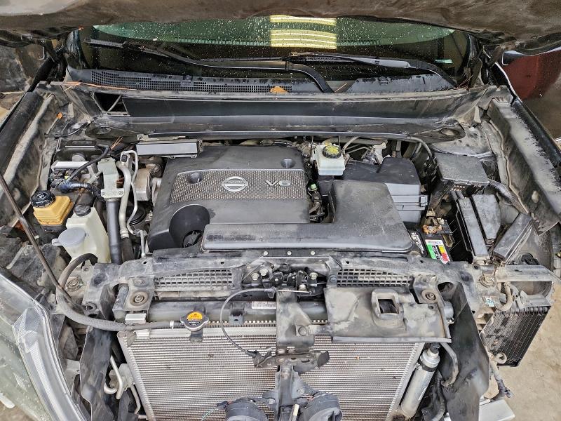 2013 NISSAN PATHFINDER #3301600625