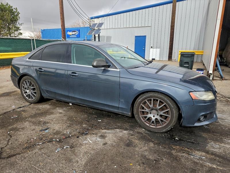 2009 AUDI A4 PREMIUM #3296301407