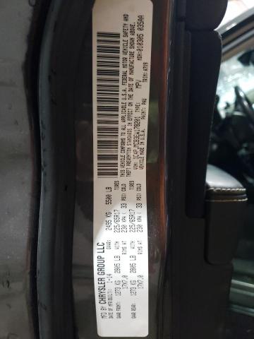 2014 JEEP CHEROKEE L #3301962466