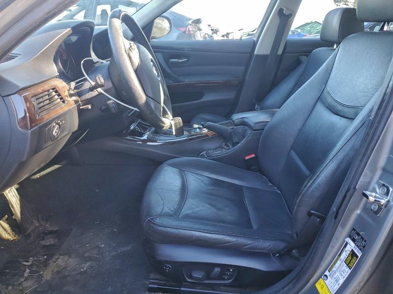 2009 BMW 328 XI SUL #3301818341