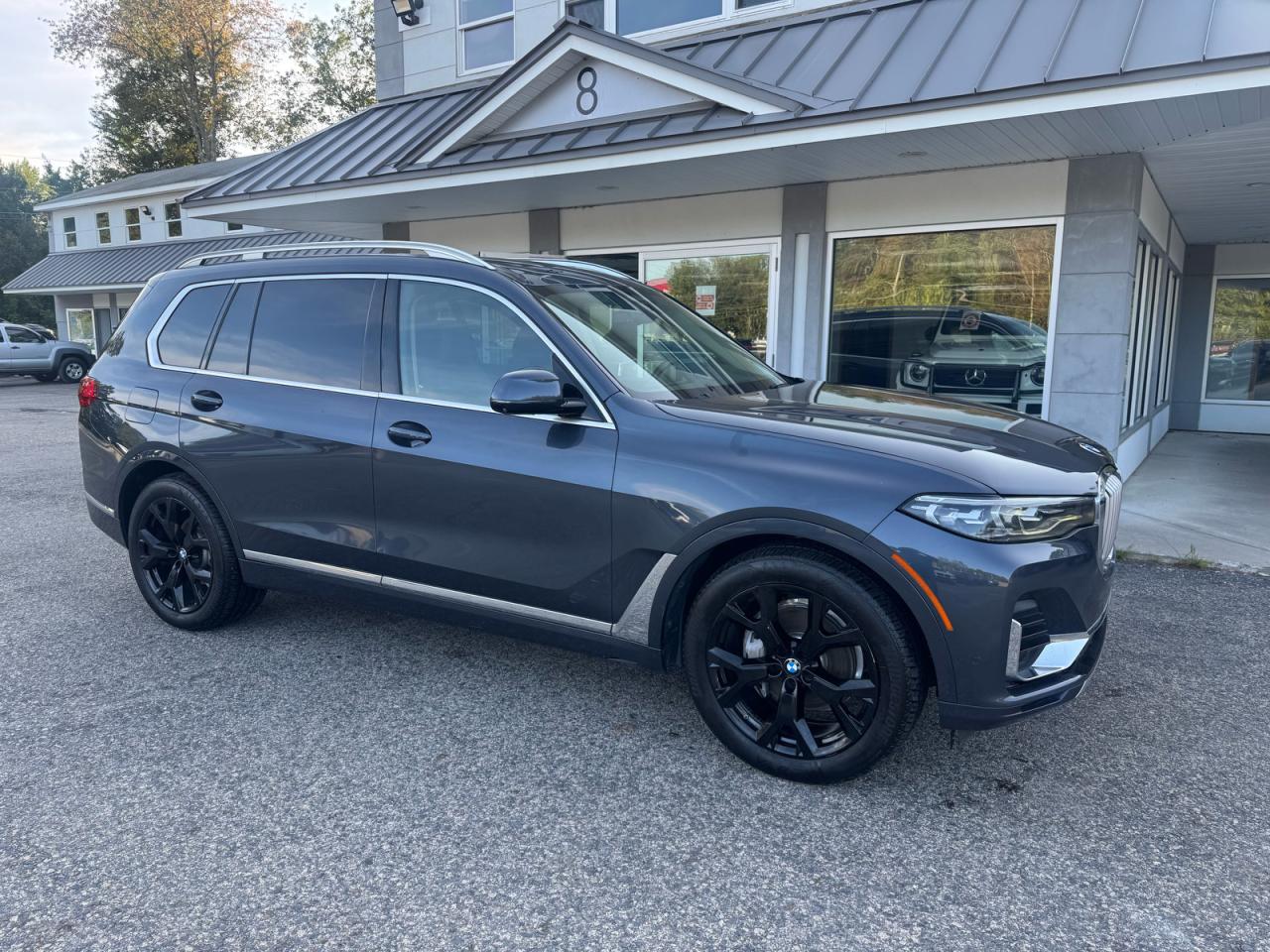 BMW X7 XDRIVE40I