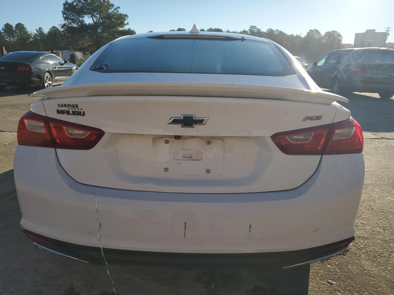 Lot #3310344961 2023 CHEVROLET MALIBU RS