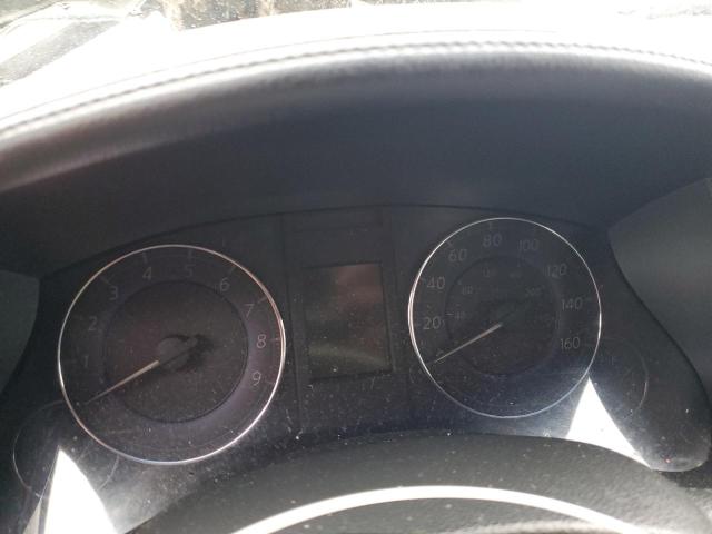 2011 INFINITI EX35 BASE #3294121944