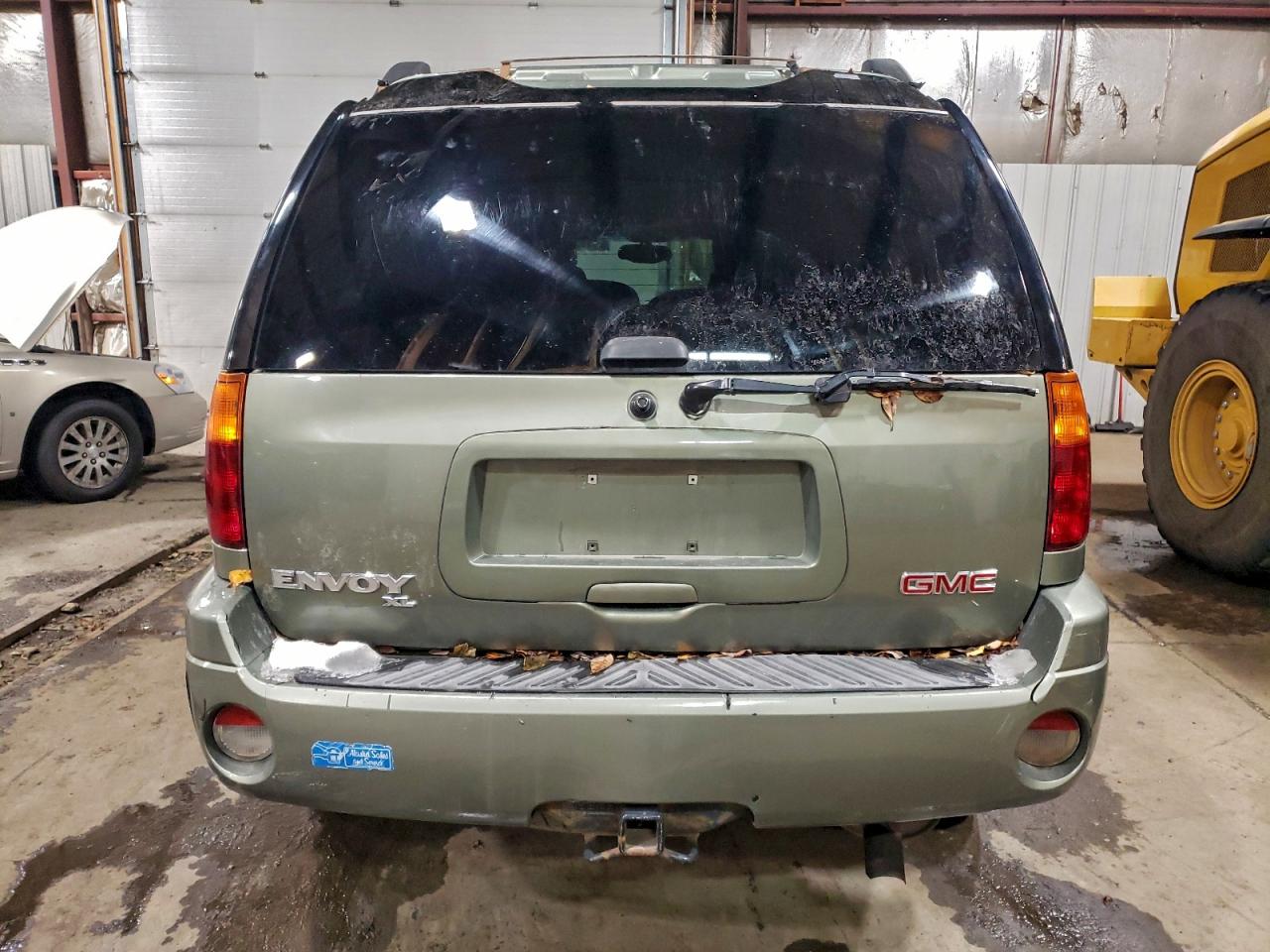 Lot #3296636023 2003 GMC ENVOY XL