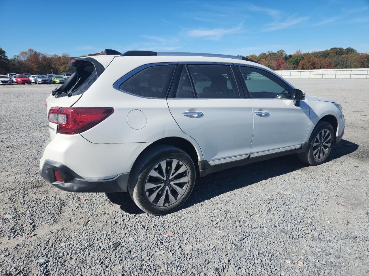 SUBARU OUTBACK TOURING