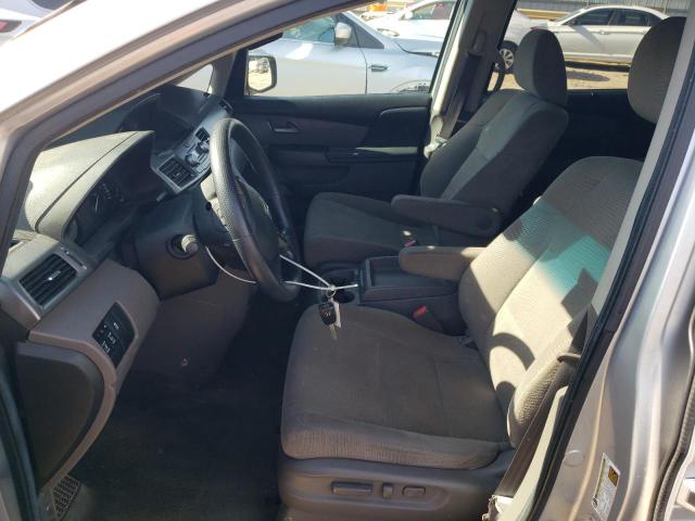 2012 HONDA ODYSSEY EX #3302841934