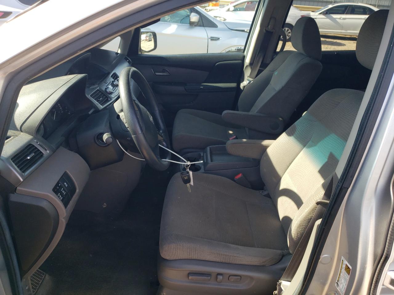 Lot #3302841934 2012 HONDA ODYSSEY EX