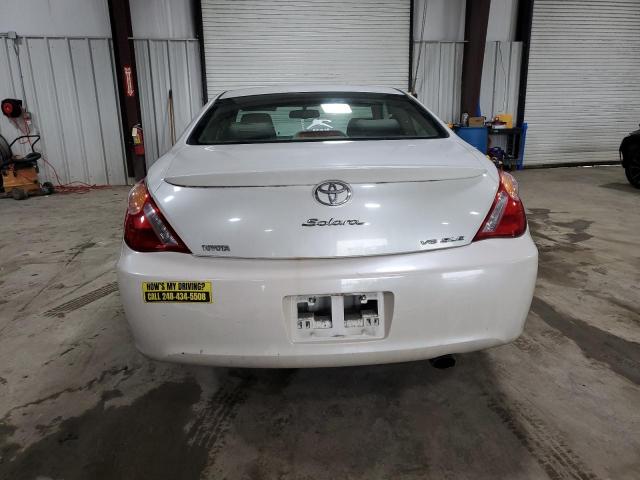 2006 TOYOTA CAMRY SOLA #3301986490