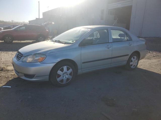 Global Auto Auctions: 2003 TOYOTA COROLLA CE