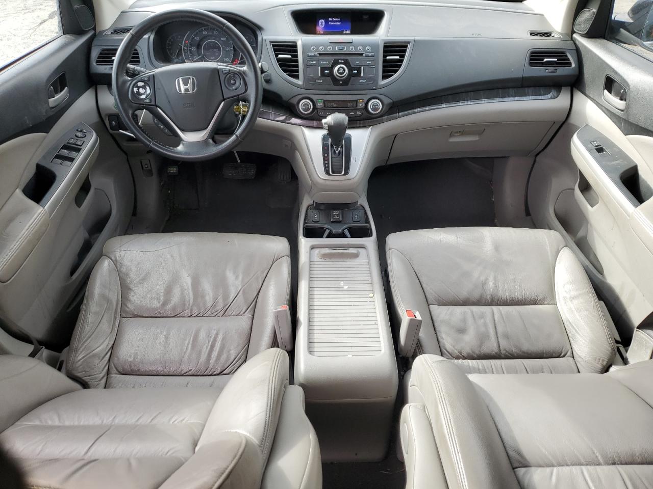 HONDA CR-V EXL