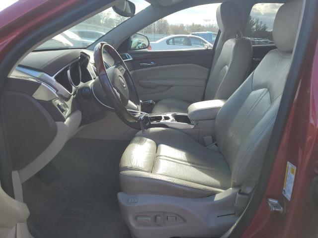 2010 CADILLAC SRX LUXURY #3290196294