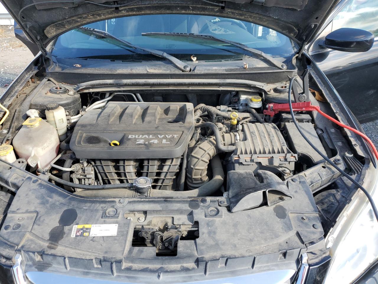 Lot #3278769620 2014 CHRYSLER 200 LX