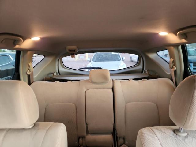 2014 NISSAN MURANO S - JN8AZ1MU9EW401181