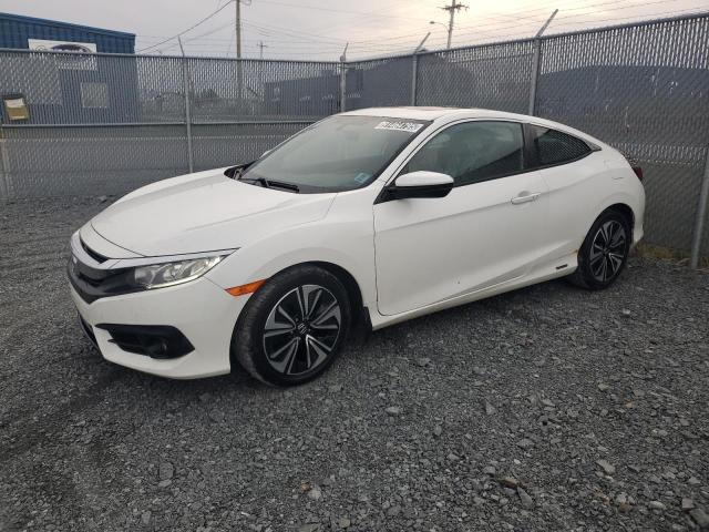 Global Auto Auctions: 2017 HONDA CIVIC EX