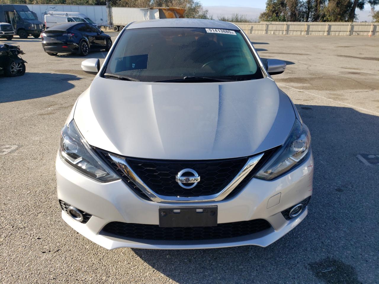 NISSAN SENTRA S