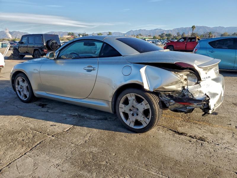 2005 LEXUS SC 430 #3296332415