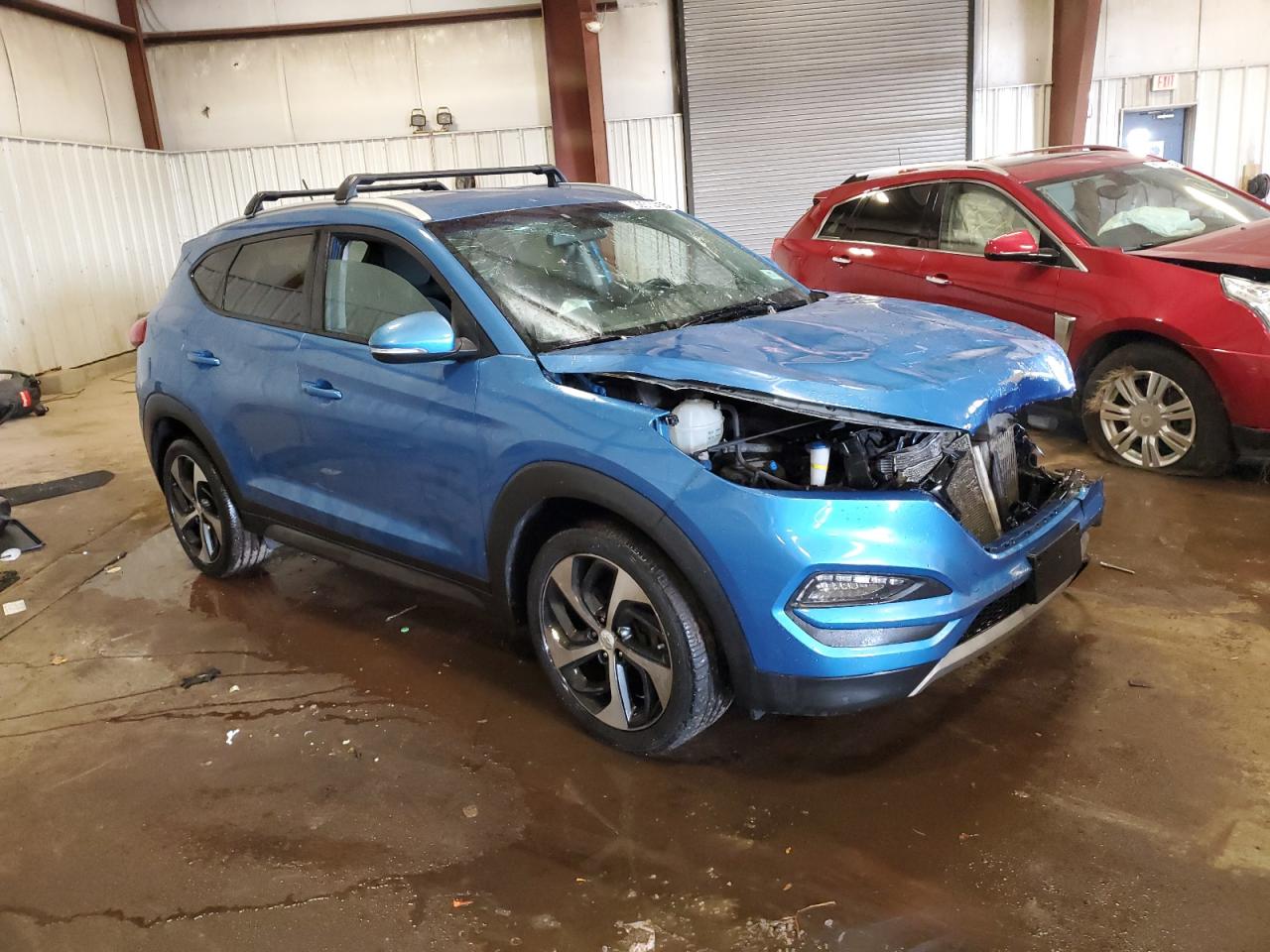 HYUNDAI TUCSON LIMITED