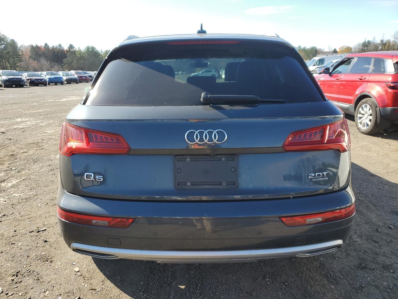 AUDI Q5 PREMIUM PLUS