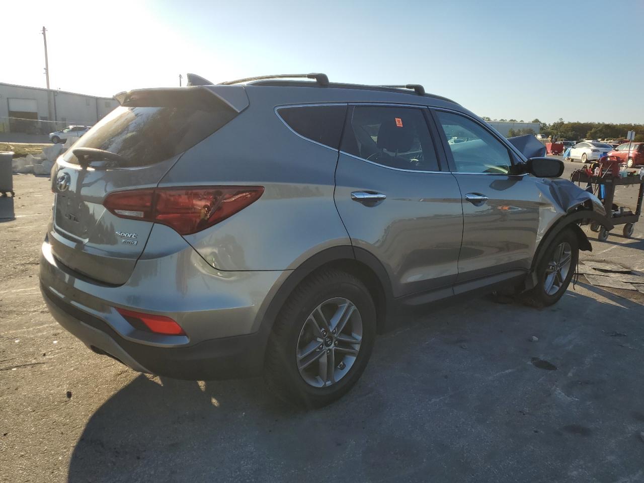 HYUNDAI SANTA FE S
