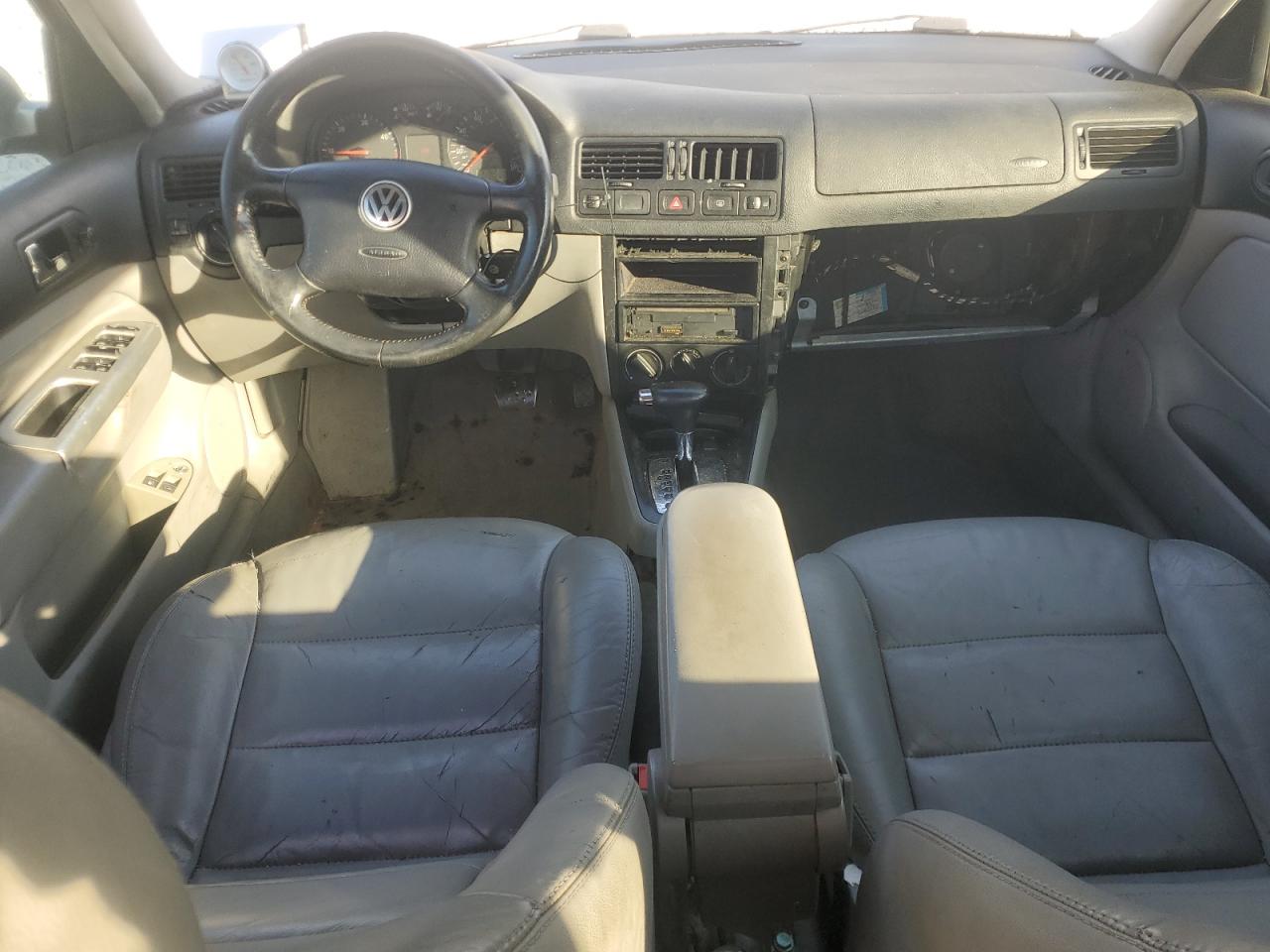 Lot #3315989091 2001 VOLKSWAGEN JETTA GLS