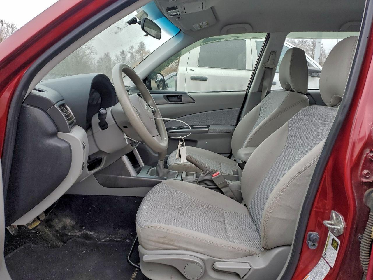 SUBARU FORESTER 2.5X