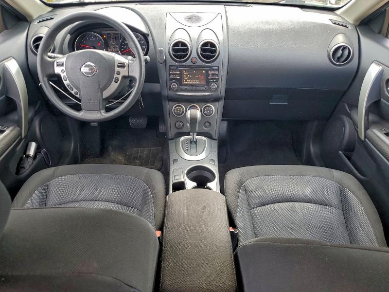 2015 NISSAN ROGUE SELE #3297069496