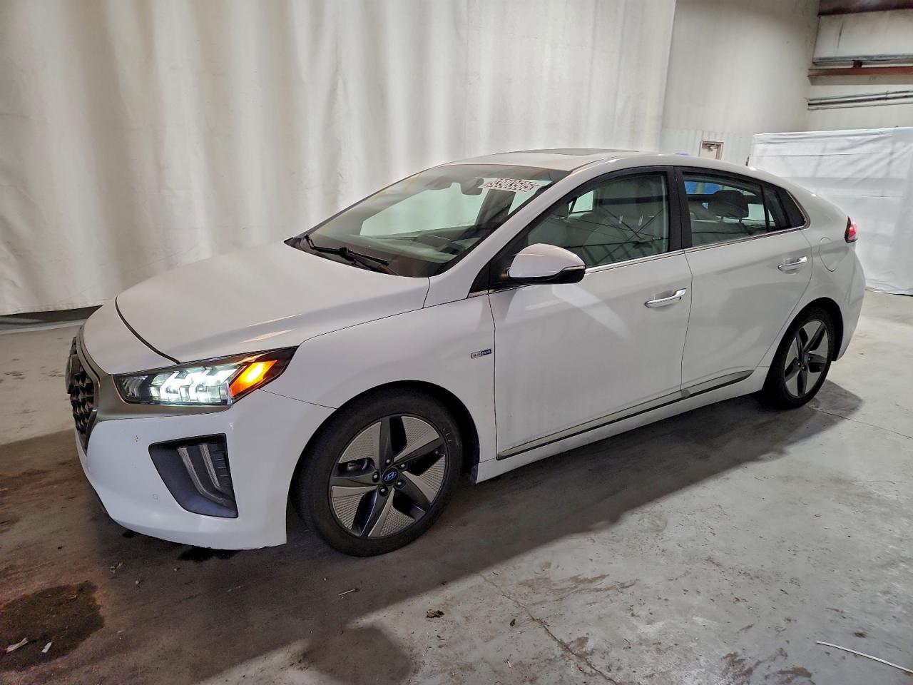 HYUNDAI IONIQ LIMITED