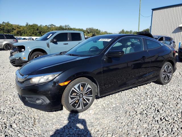 2017 HONDA CIVIC EX - 2HGFC3B35HH360500