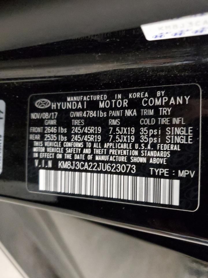 HYUNDAI TUCSON VALUE