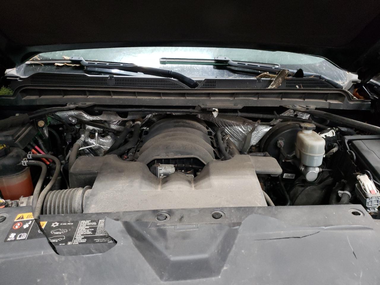 CHEVROLET SILVERADO K1500 LT