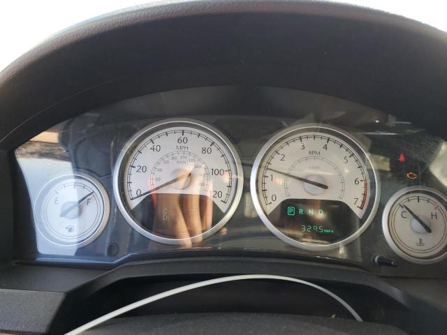 2010 CHRYSLER TOWN & COU - 2A4RR8DX6AR481330