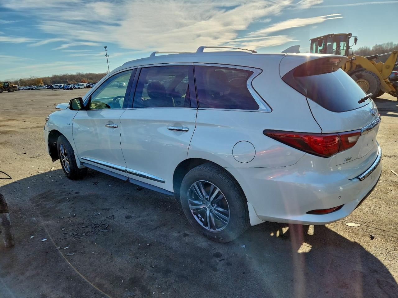 INFINITI QX60 LUXE