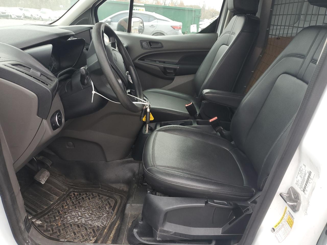 FORD TRANSIT CONNECT XL