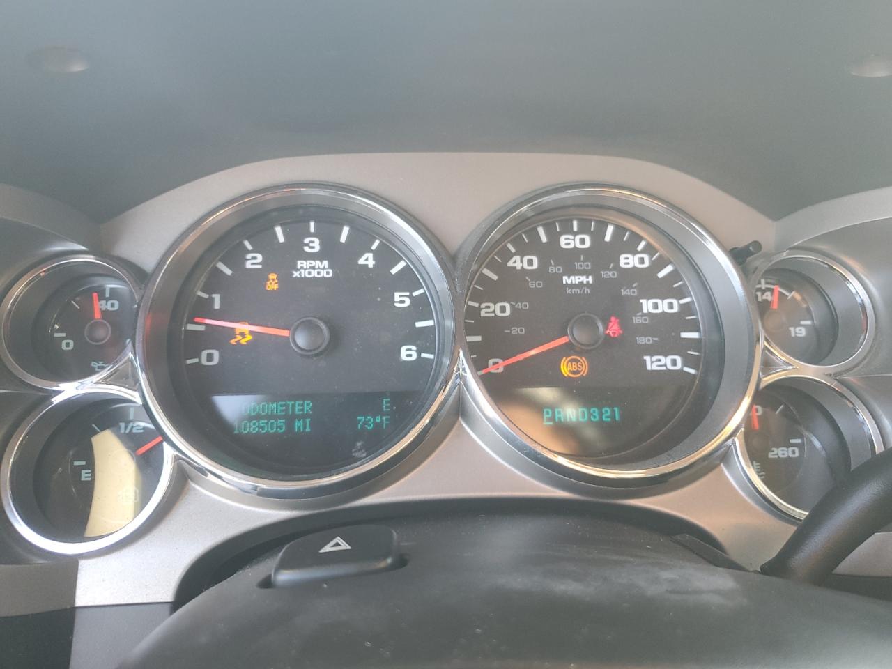 CHEVROLET SILVERADO K1500 LT