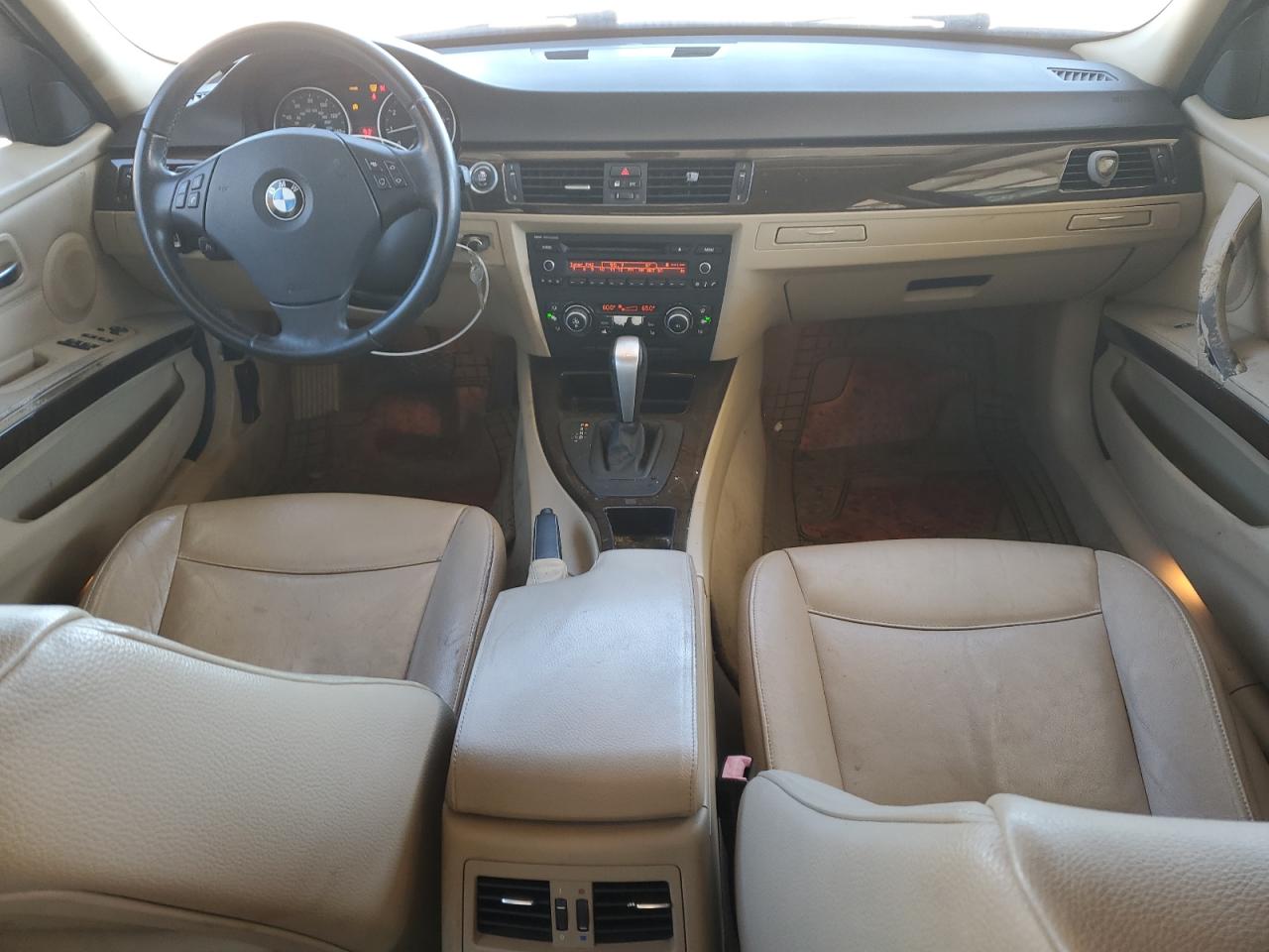 BMW 3 SERIES XI SULEV