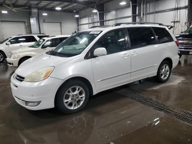 Global Auto Auctions: 2005 TOYOTA SIENNA XLE