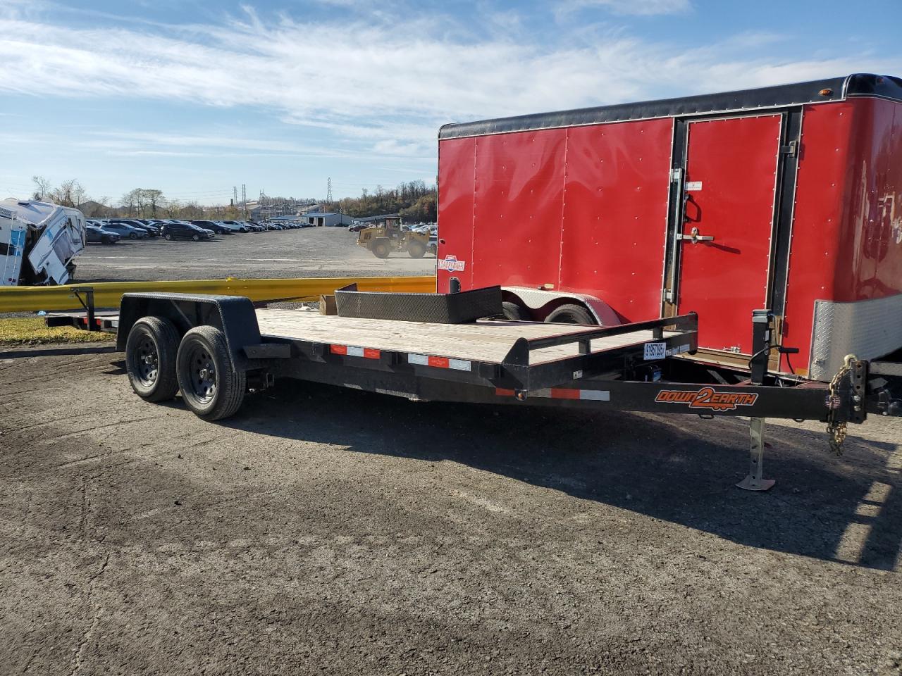 Lot #3286597147 2024 DOWN TO EARTH UNKNOWN