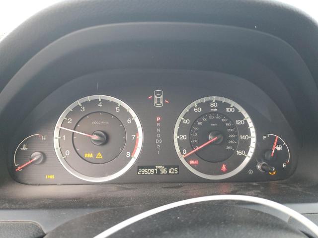 2008 HONDA ACCORD LX #3297910803