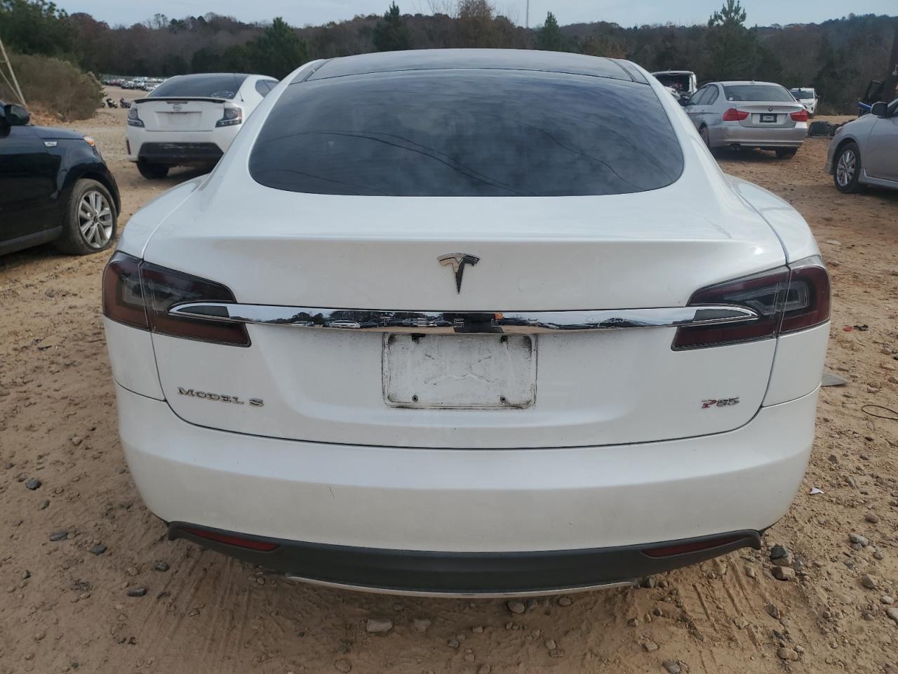 TESLA MODEL S
